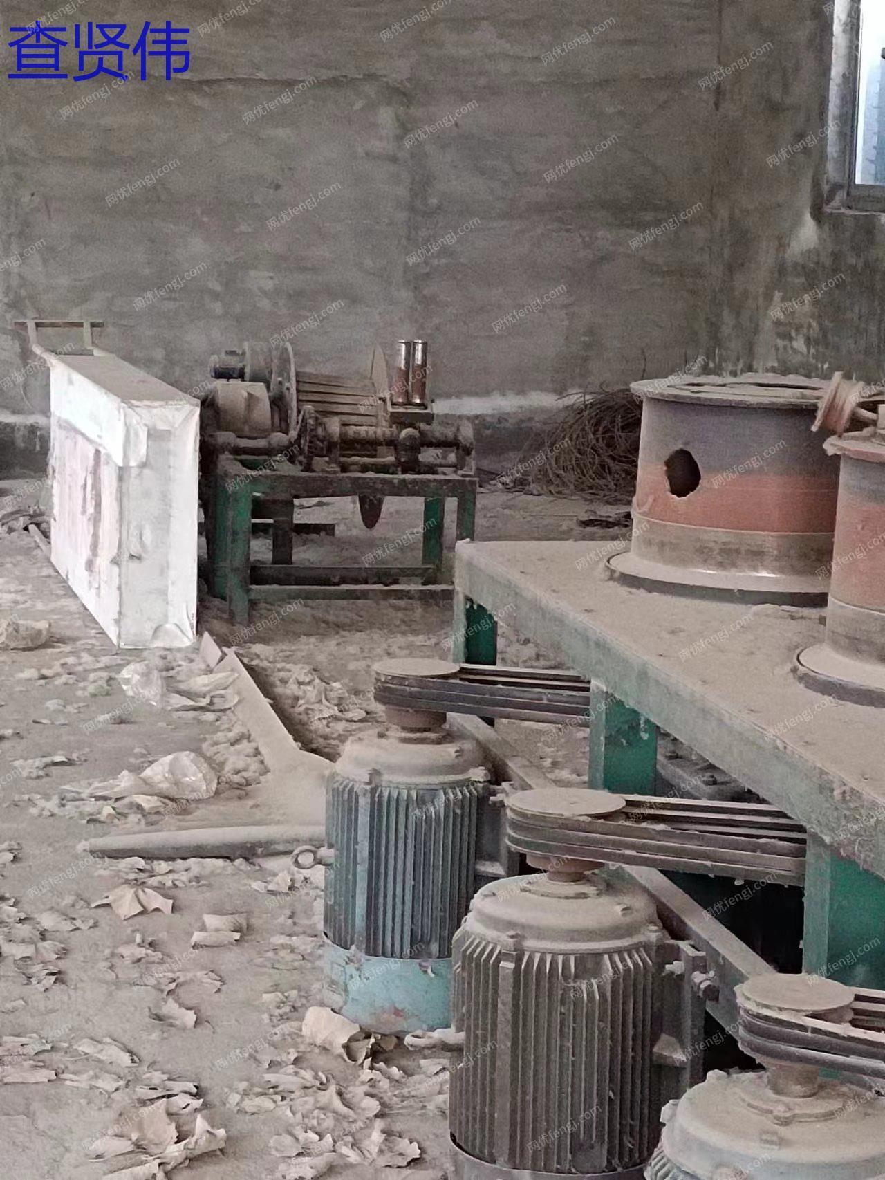二手水泥制品设备回收