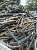 江苏大量回收废旧电线电缆