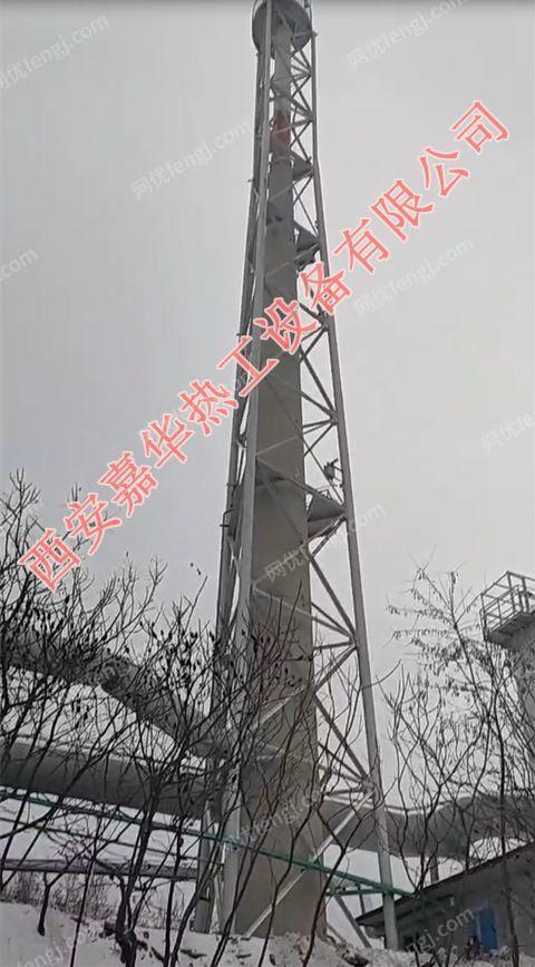 废气处理设备回收