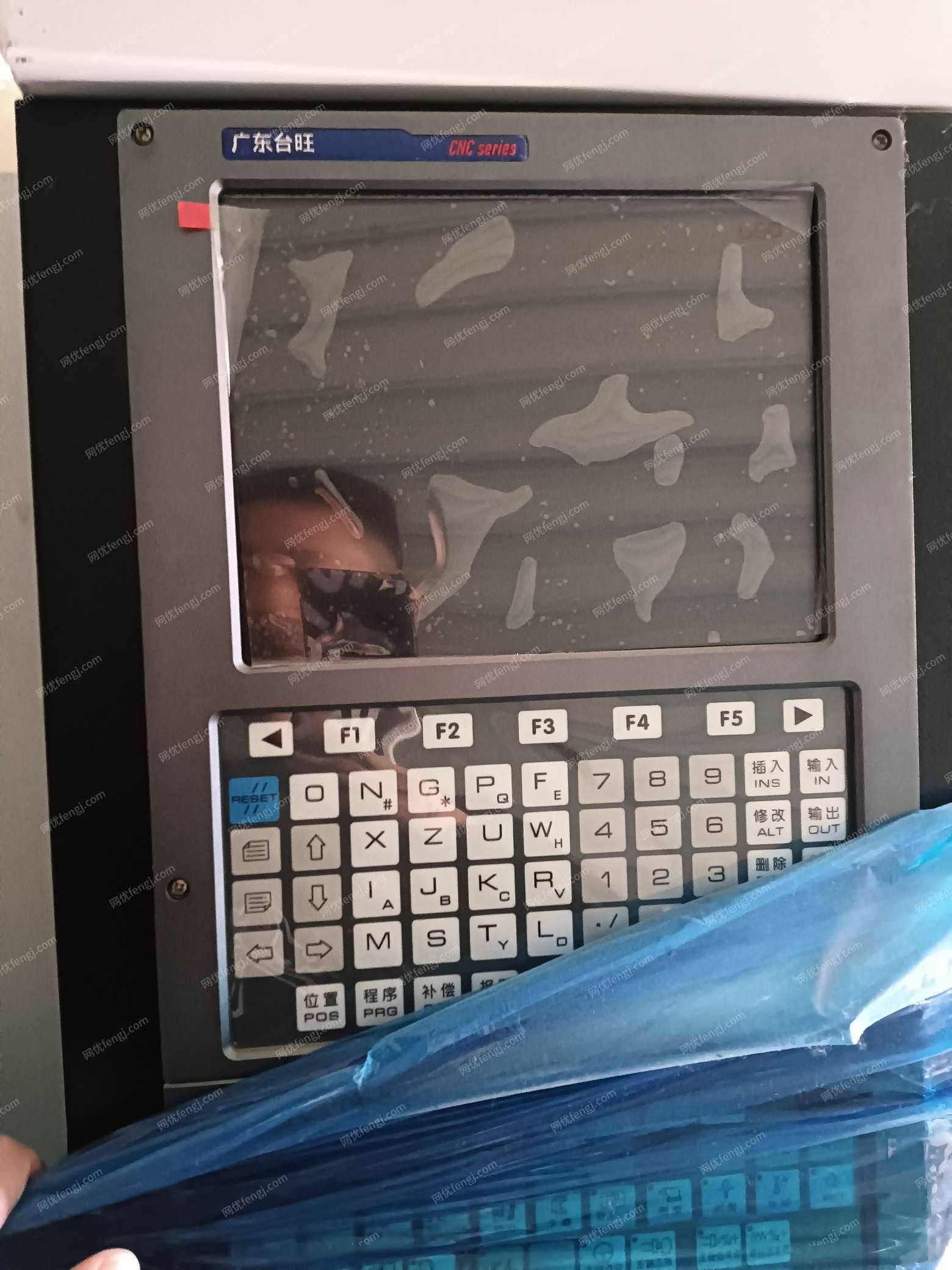 二手铣床出售