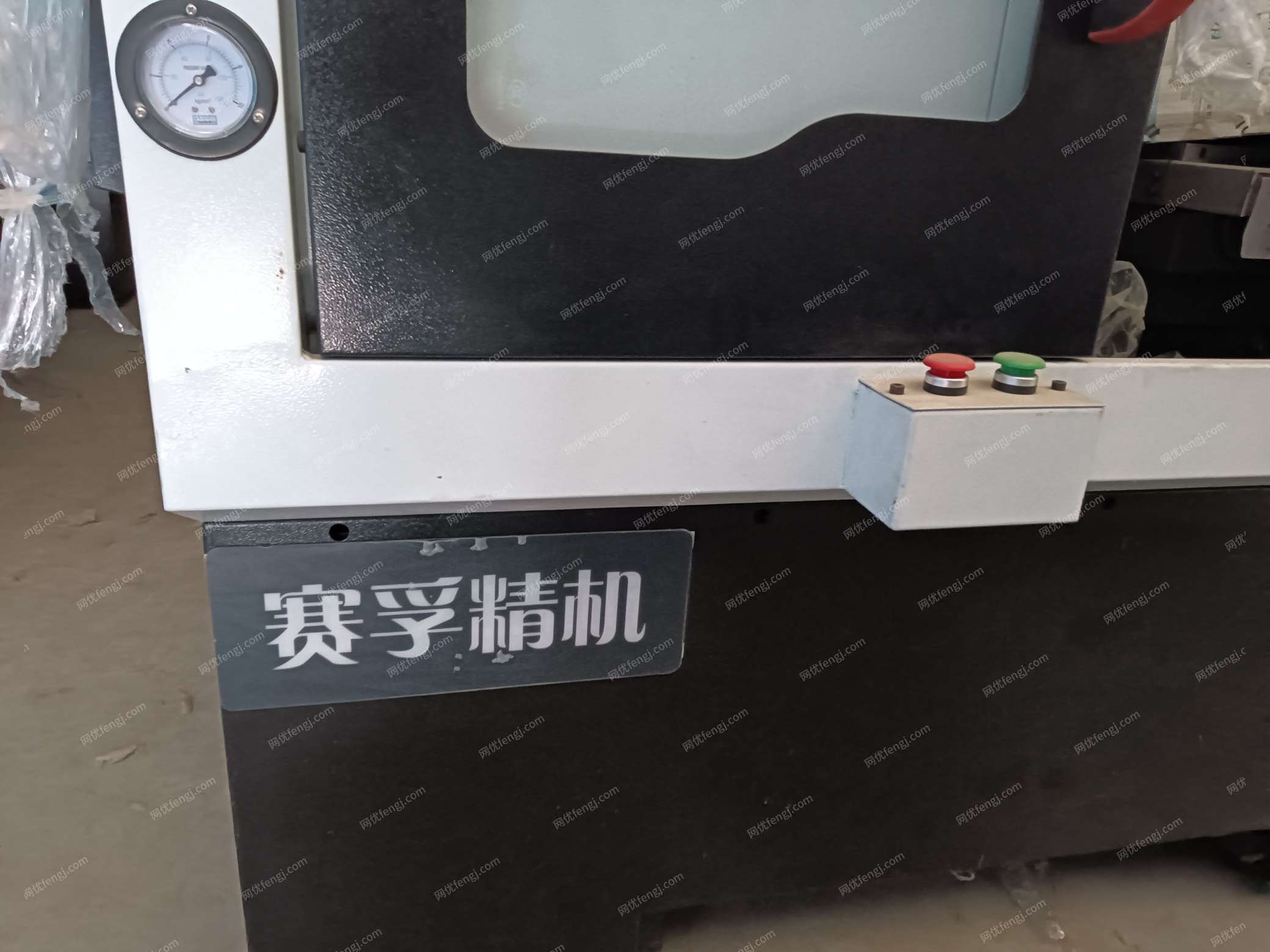 二手铣床转让