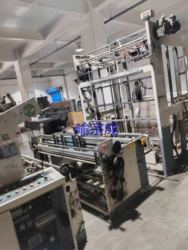 二手印后設(shè)備價格