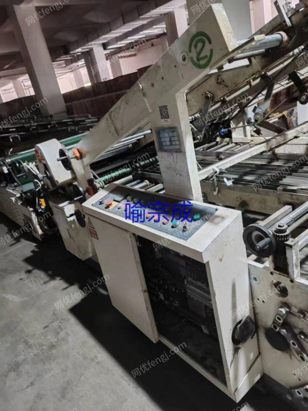 二手印后設(shè)備出售