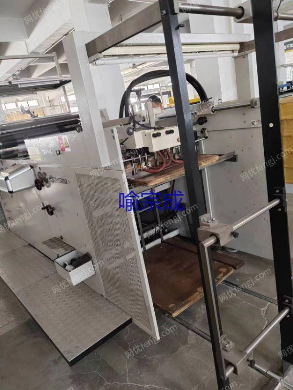 二手印后設(shè)備出售