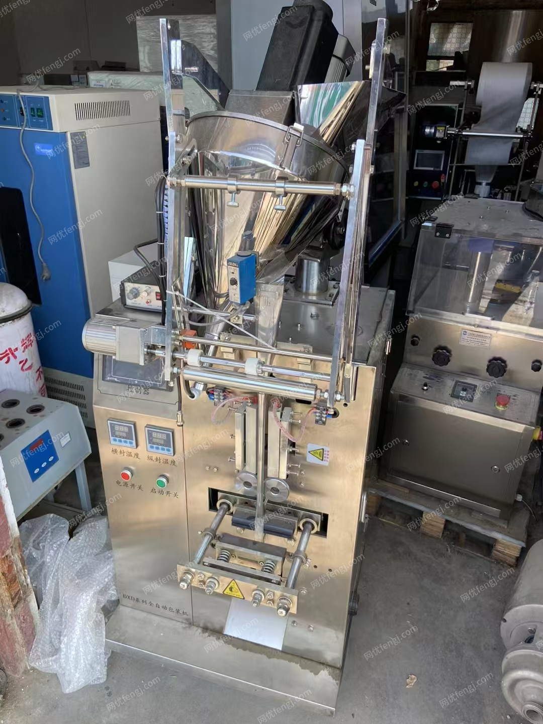 二手食品包装设备出售