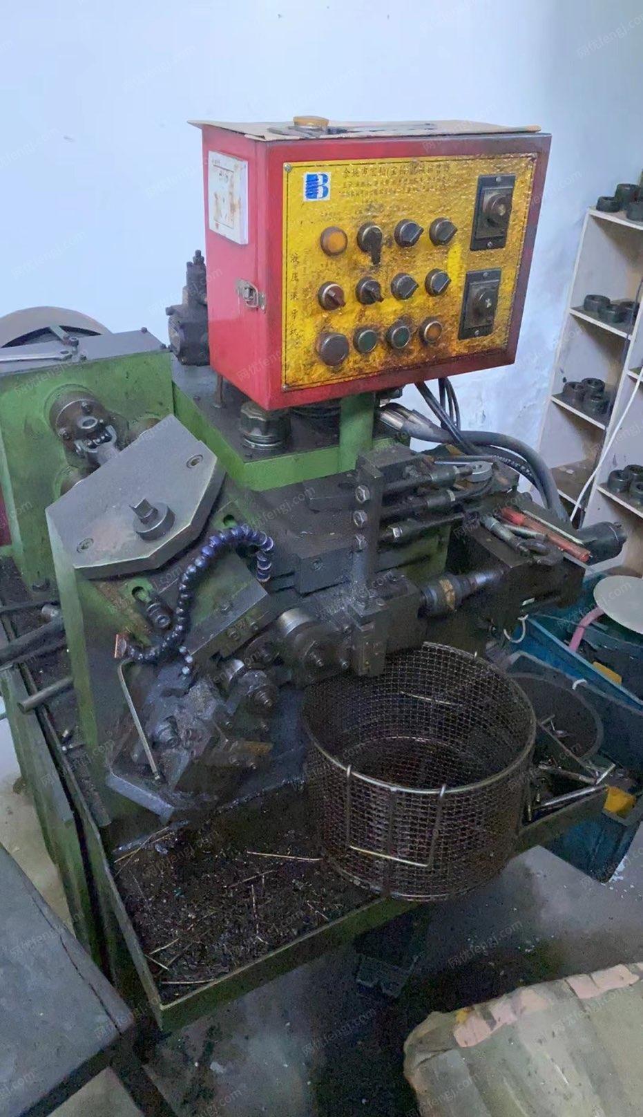 二手其它机床价格