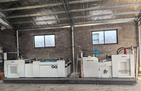 二手印后设备出售