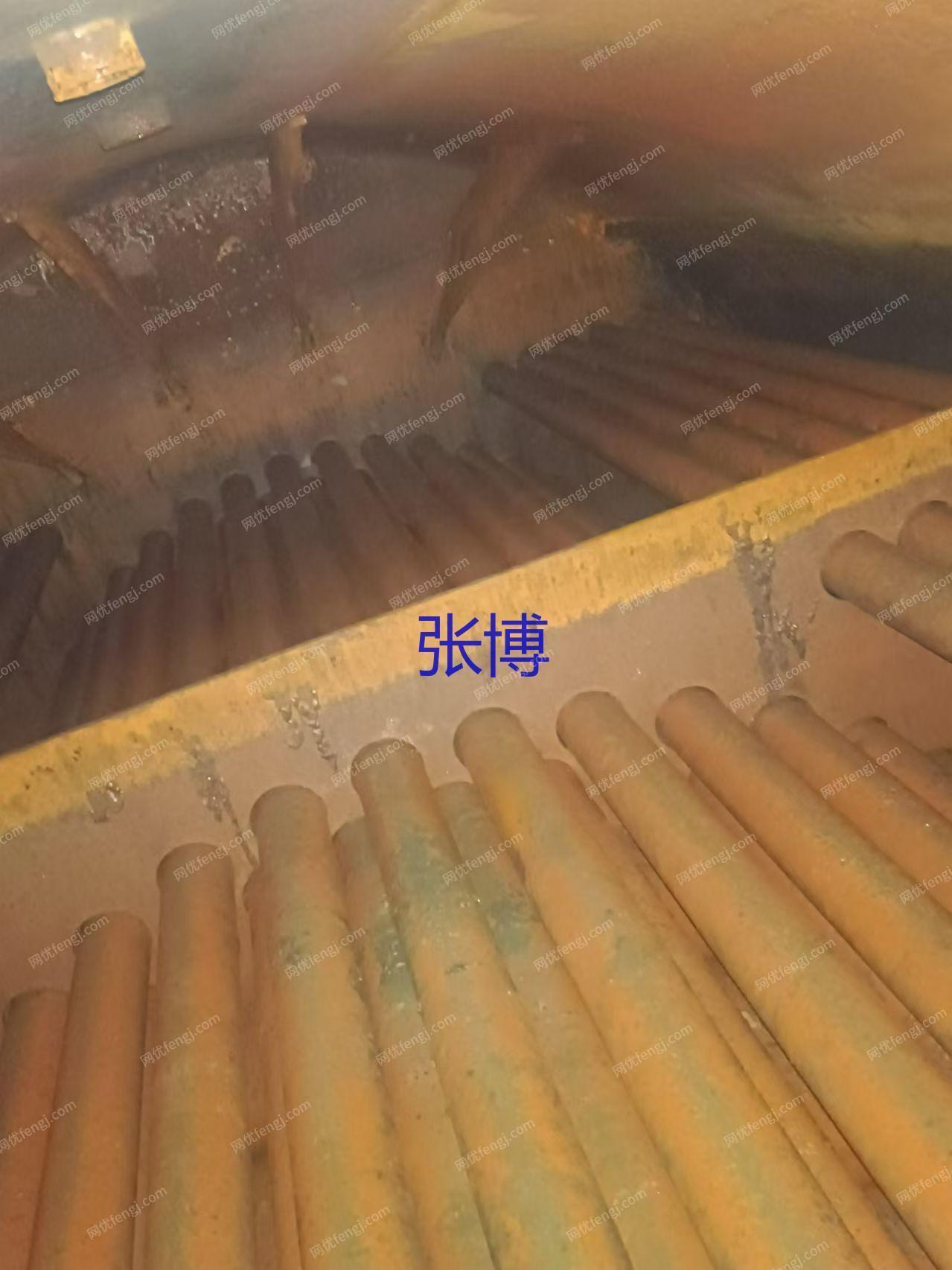 二手燃气锅炉出售