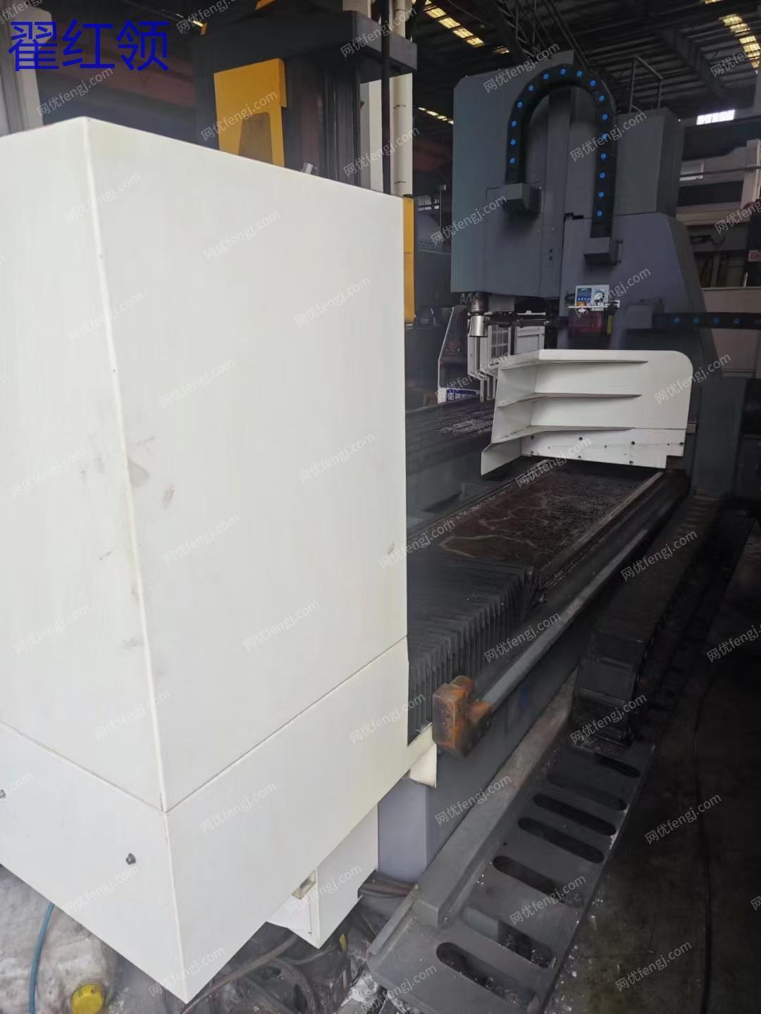 二手加工中心价格