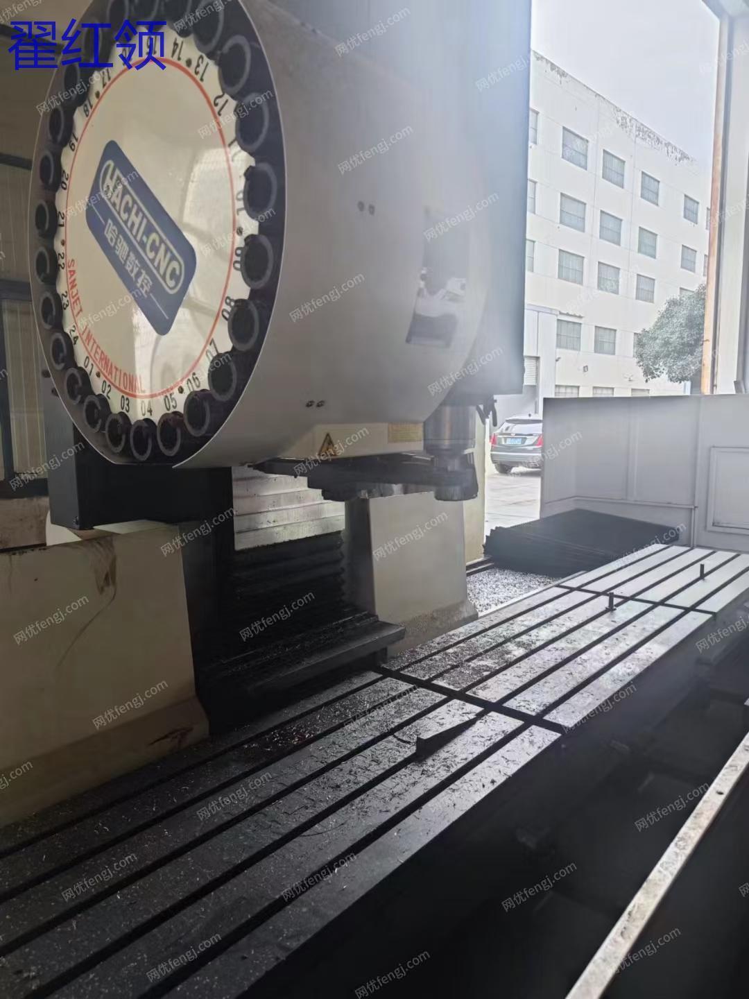 二手加工中心回收