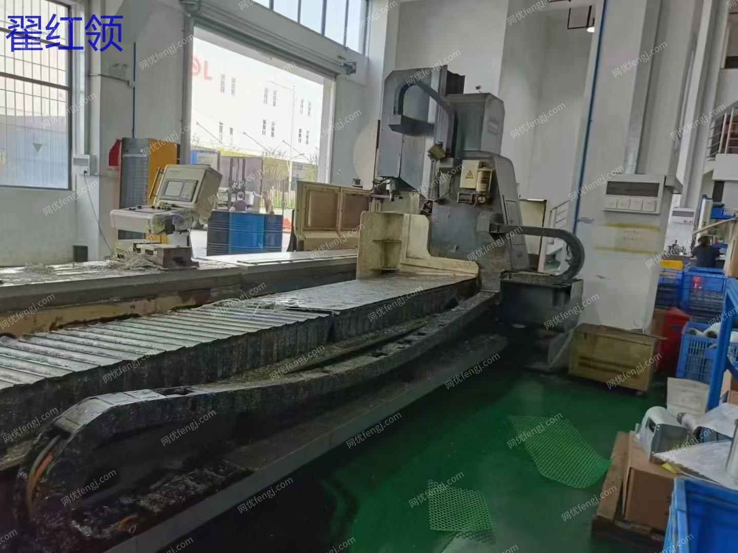 二手加工中心转让