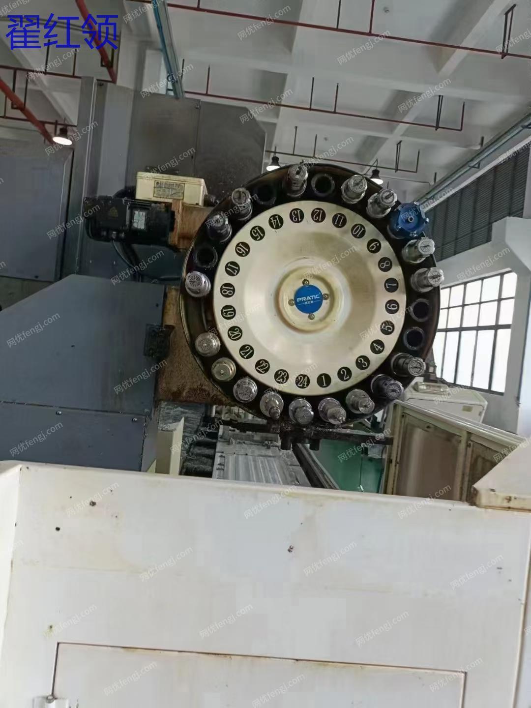 二手加工中心价格