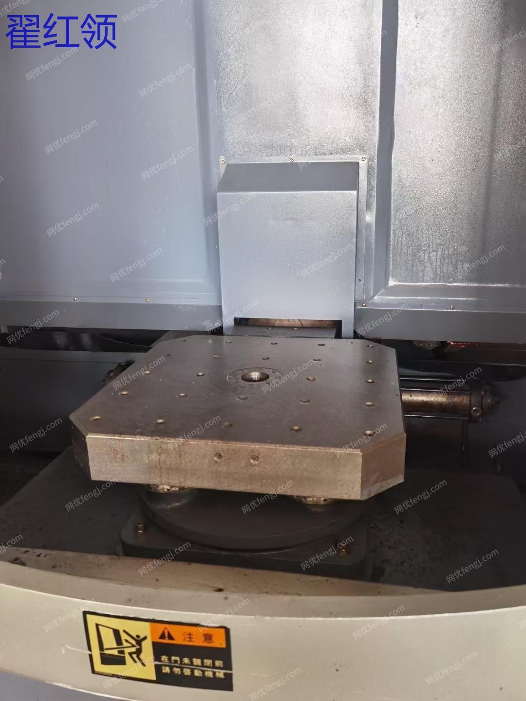 二手加工中心价格