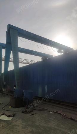 二手龙门吊出售