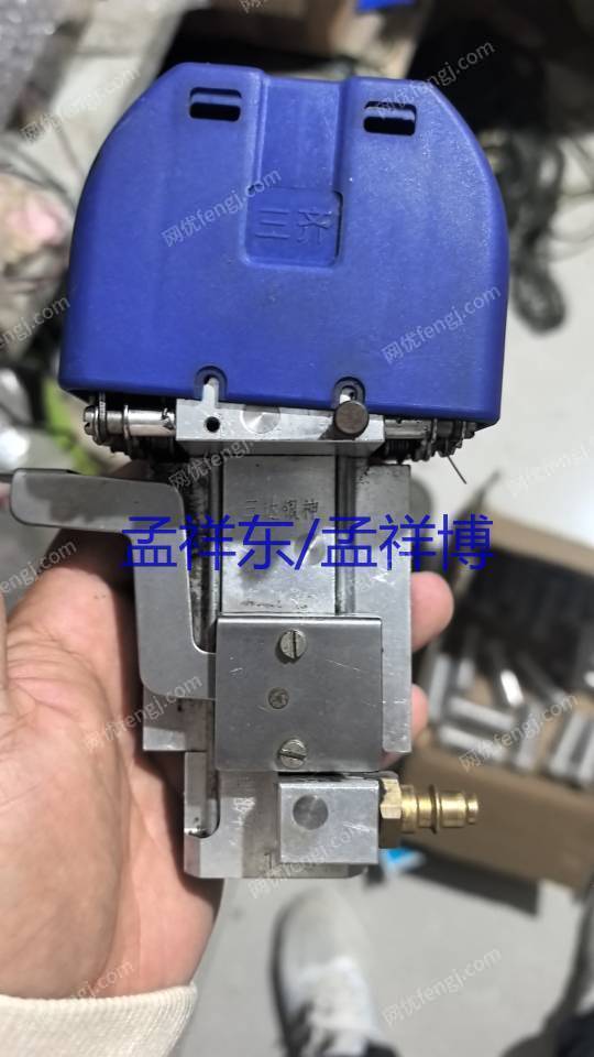 其它二手纺织机械转让