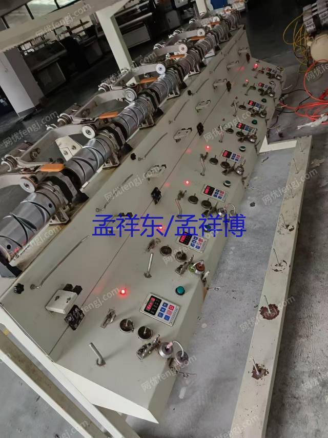 其它二手纺织机械回收