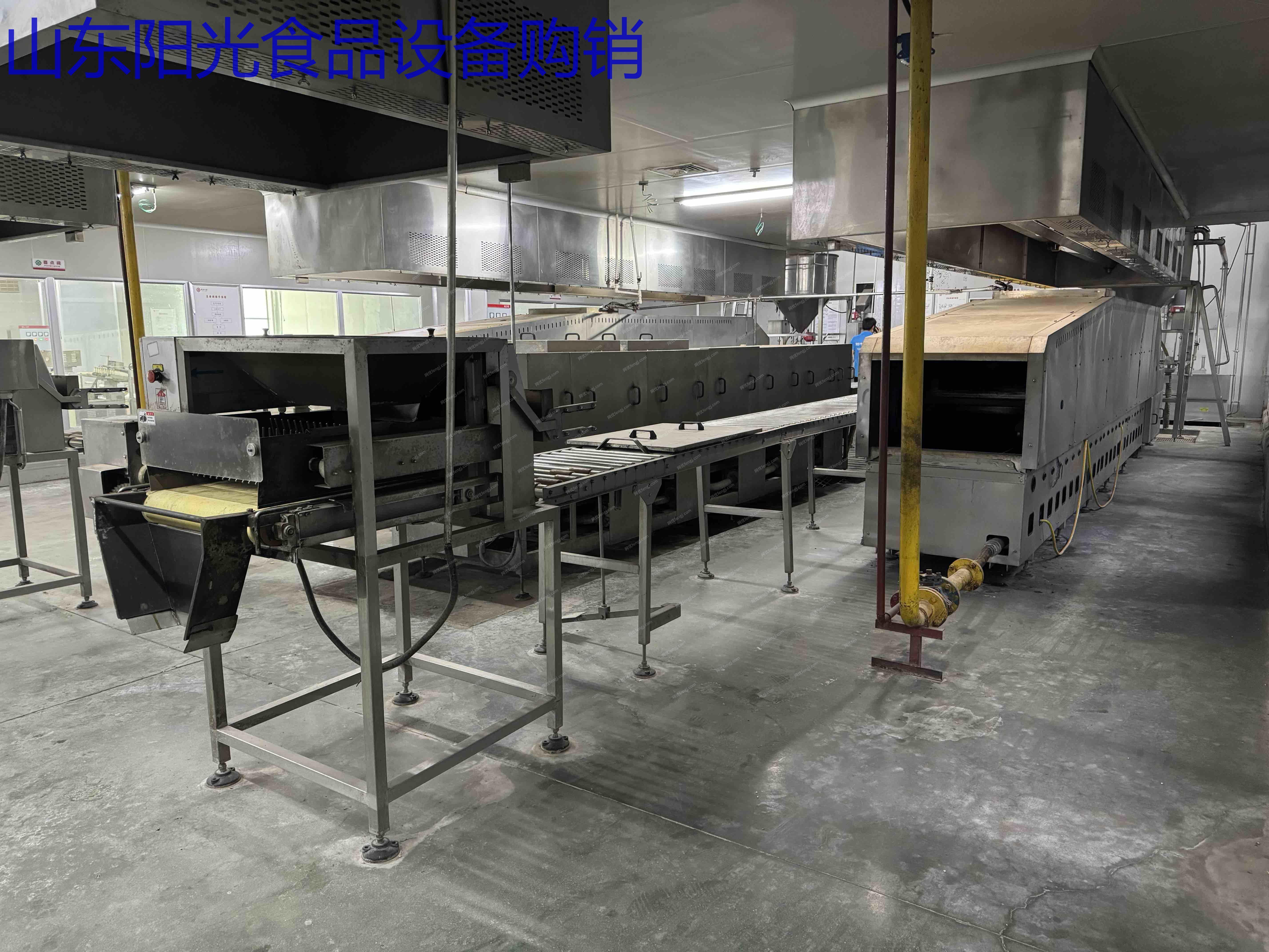 其它二手食品机械回收