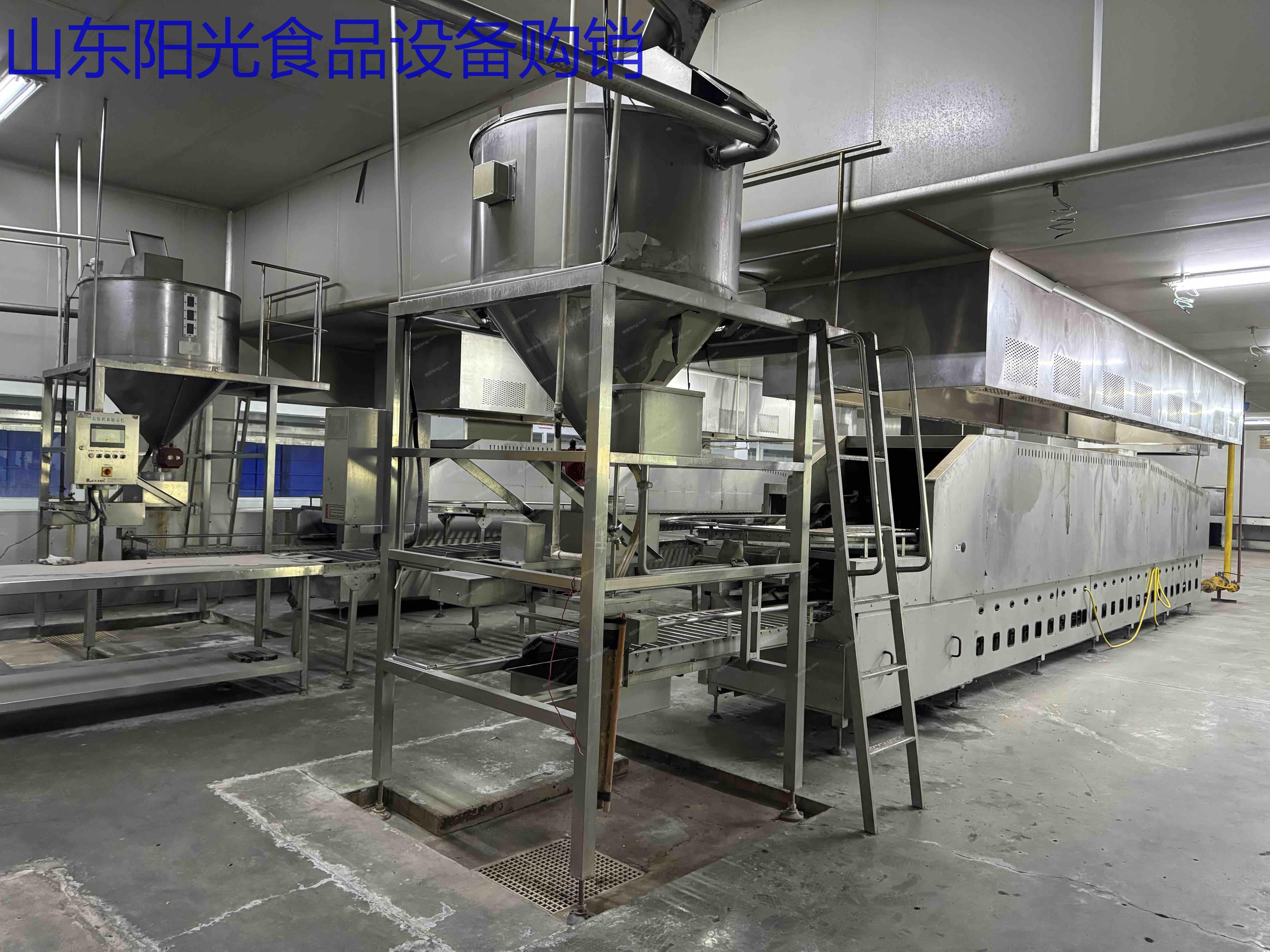 其它二手食品机械出售