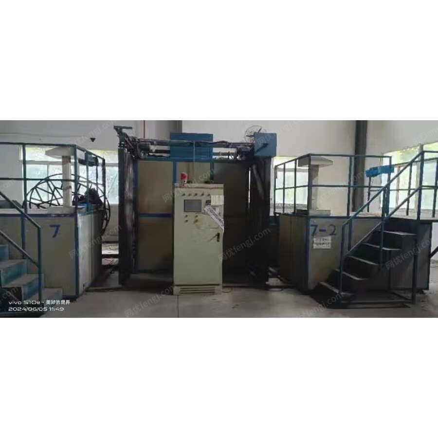 江西乐富军工装备有限公司名下两台专用成型机（8100型）机器设备招标公告