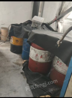 出售_未使用的导热油1吨