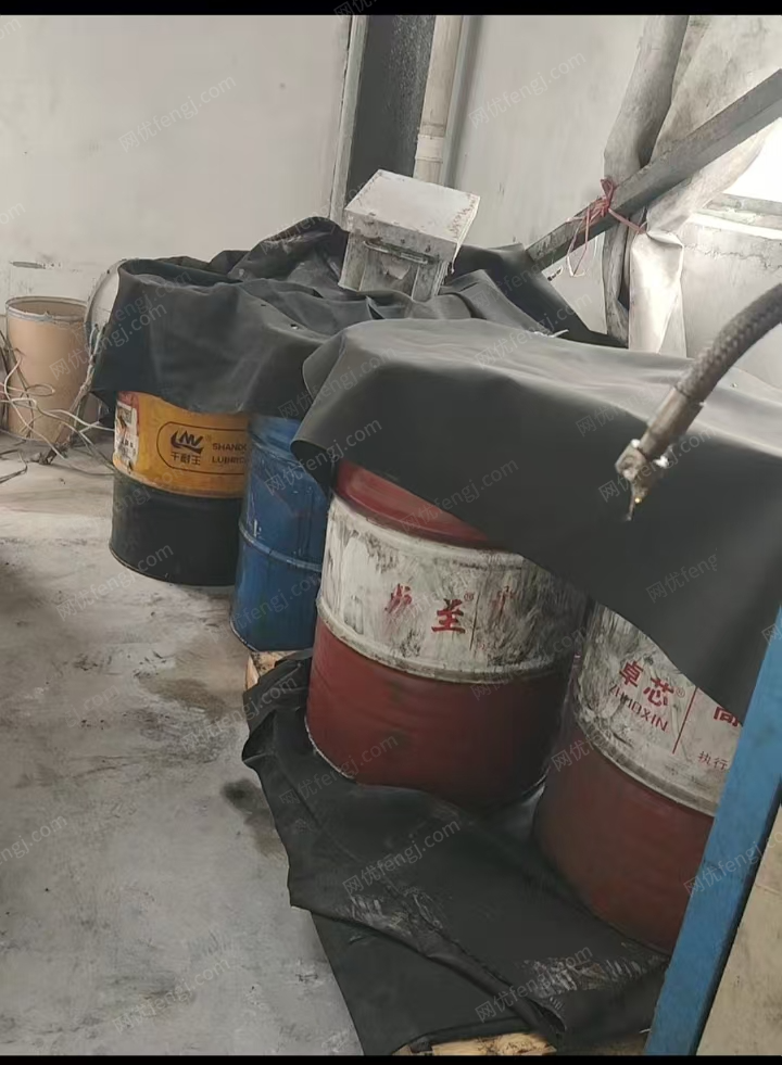 出售_未使用的导热油1吨