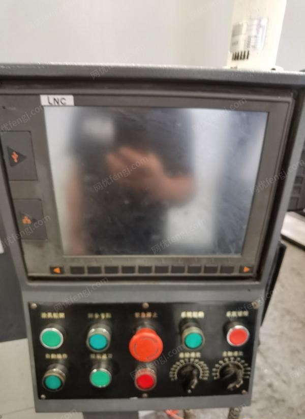 二手铣床出售