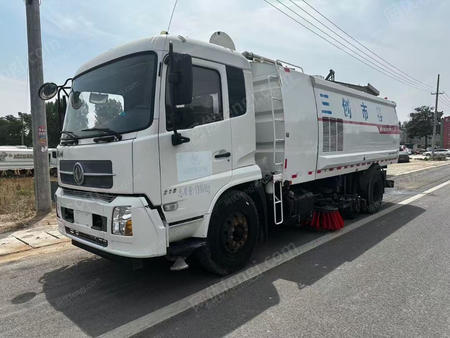 二手市政车出售