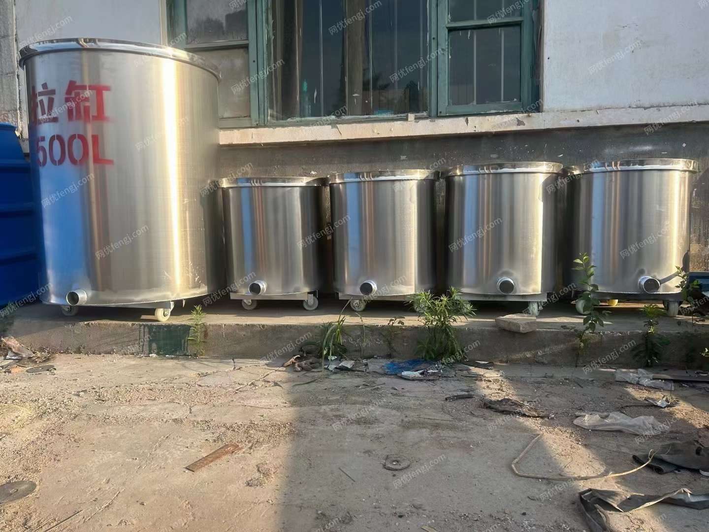 二手储罐转让