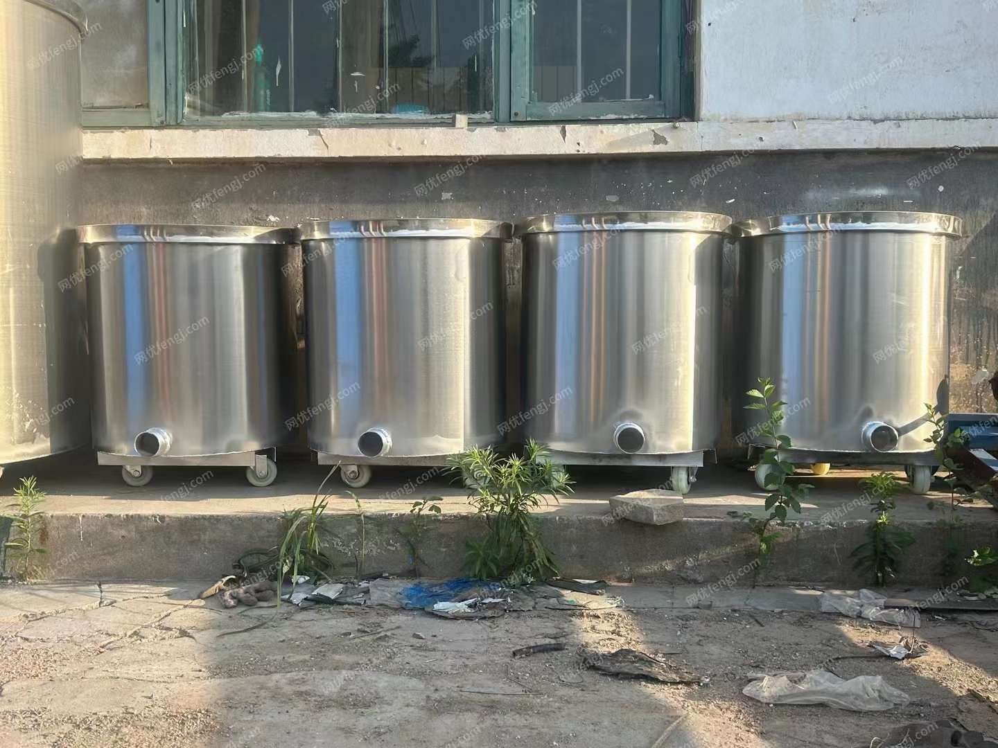 二手储罐出售