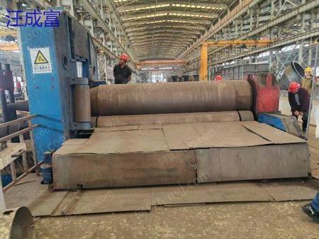 二手卷板机出售