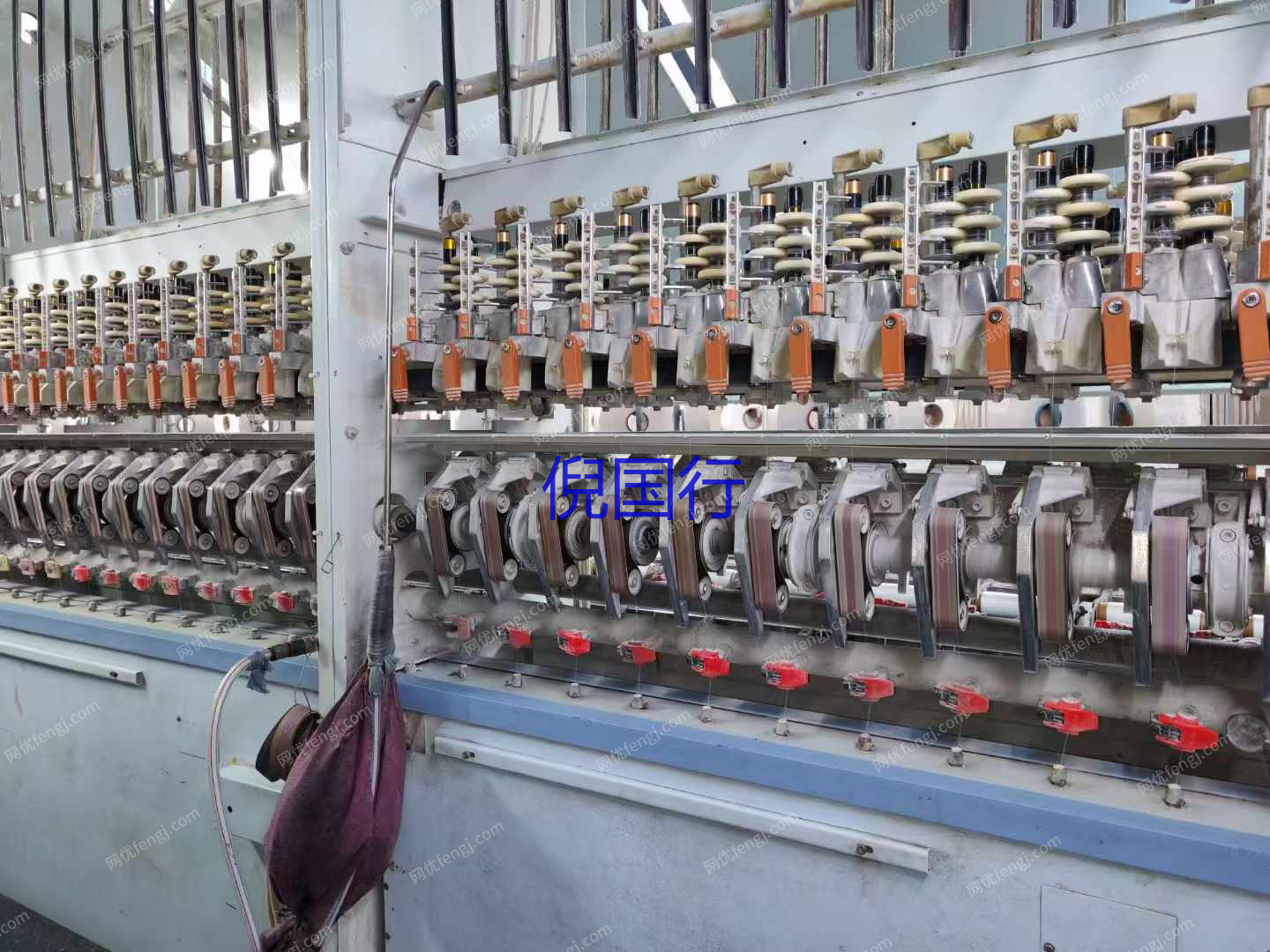 二手化纤纺纱设备价格