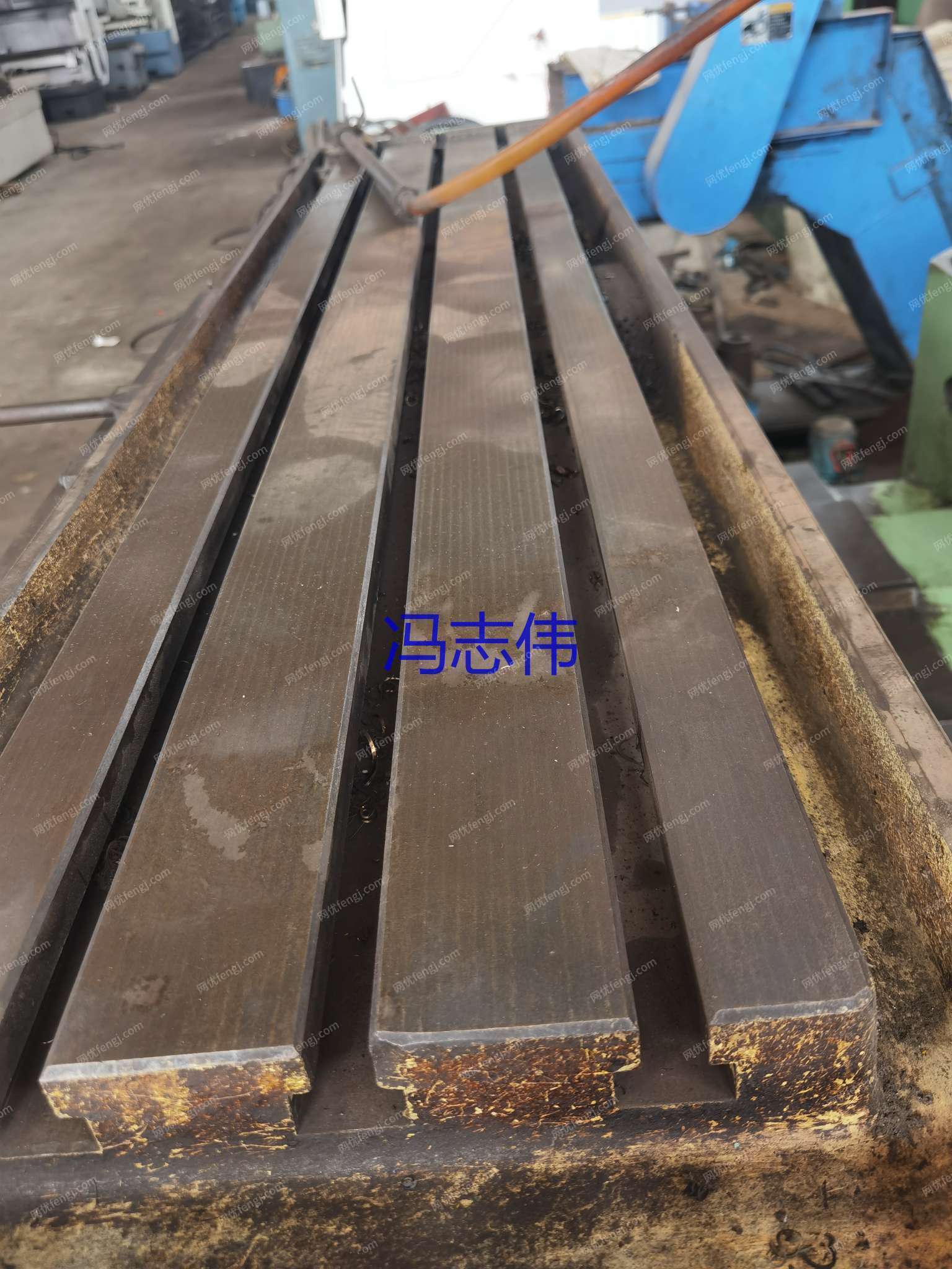二手铣床价格