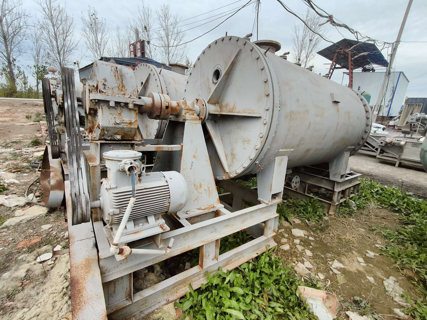 中药浸膏用微波真空枯燥机后的有效成分保存率能进步多少