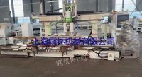 出售二手长丰五轴联动木工加工中心，可在位试机