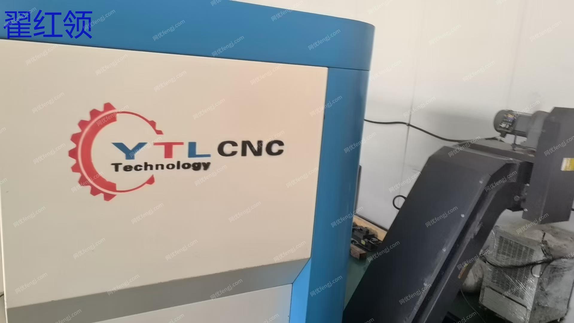 二手加工中心出售