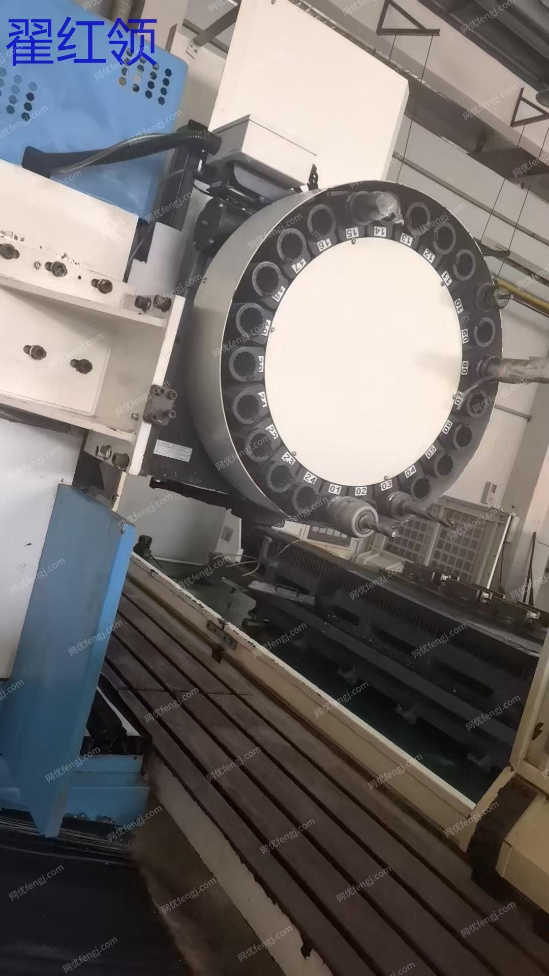 二手加工中心出售