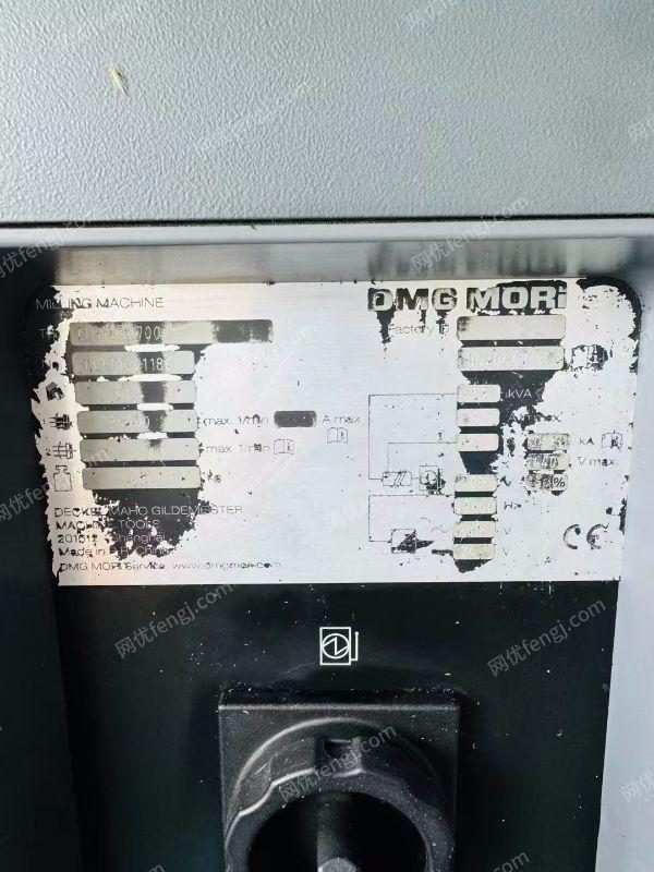 二手加工中心价格