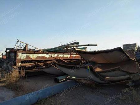 废钢利用材出售