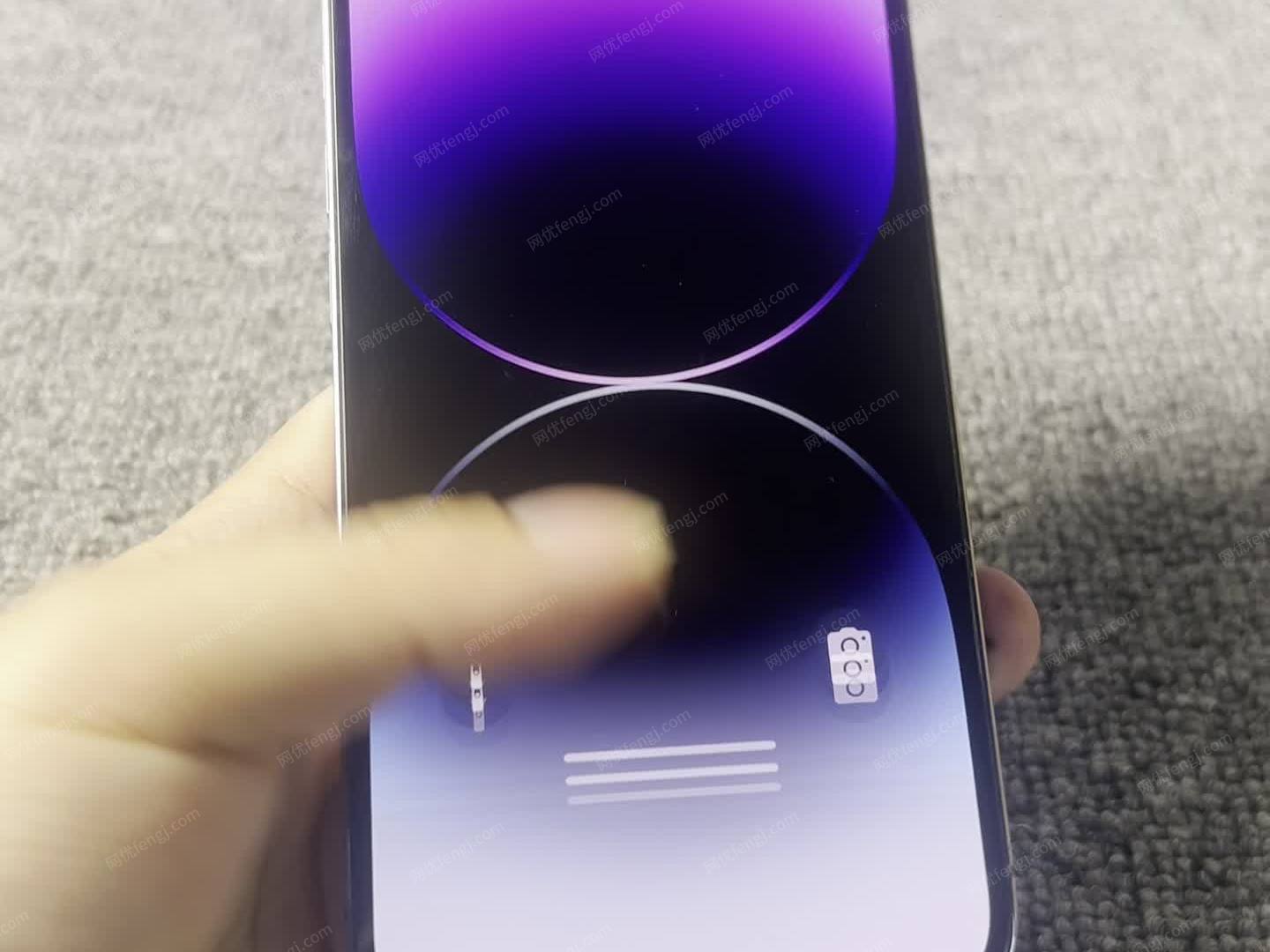 苹果14pro 256  国行  9...