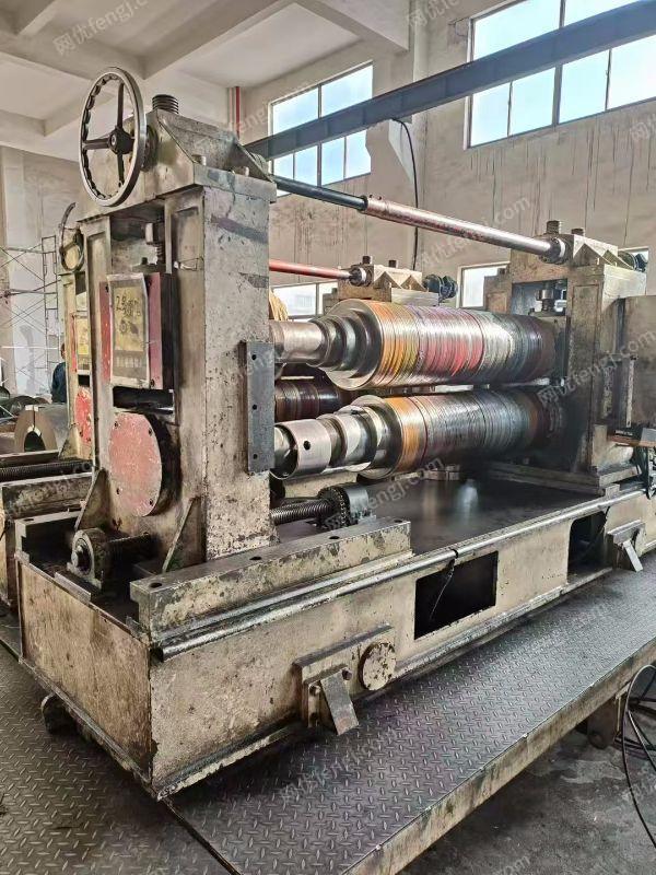 二手轧制设备转让