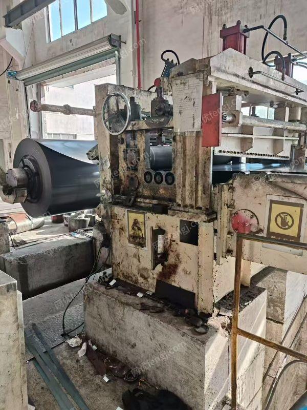 二手轧制设备回收