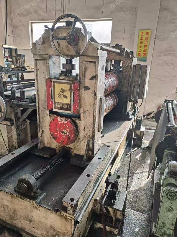 二手轧制设备出售