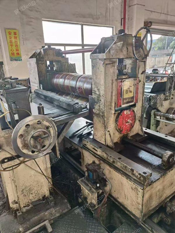 二手轧制设备价格