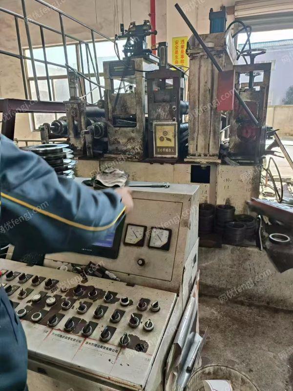 二手轧制设备回收