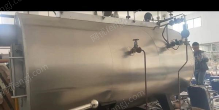 二手蒸汽锅炉出售