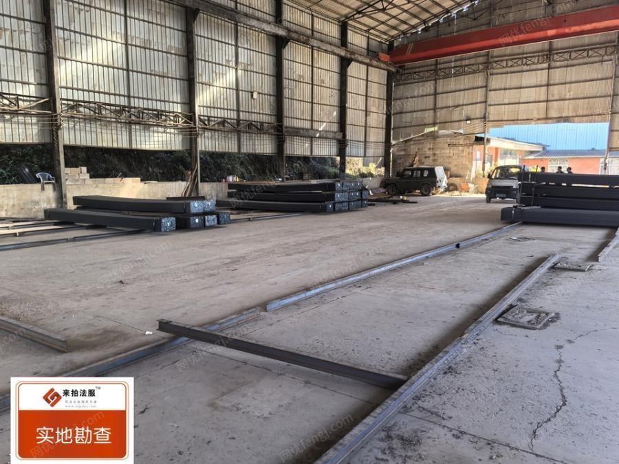 1月11日通海县四街镇十街村八组（老钾肥厂）一宗工业用地使用权及地上建筑物拍卖公告