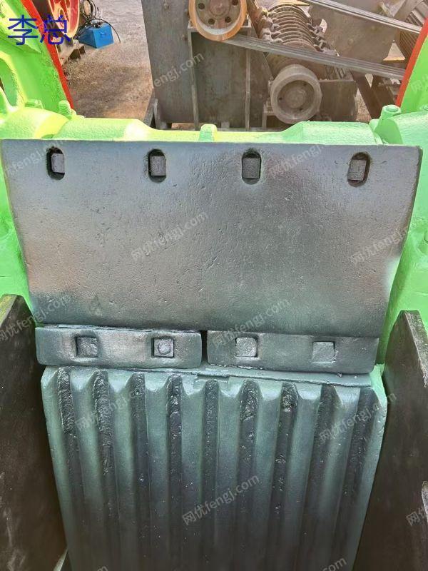 出售上海600*900鄂式破碎机