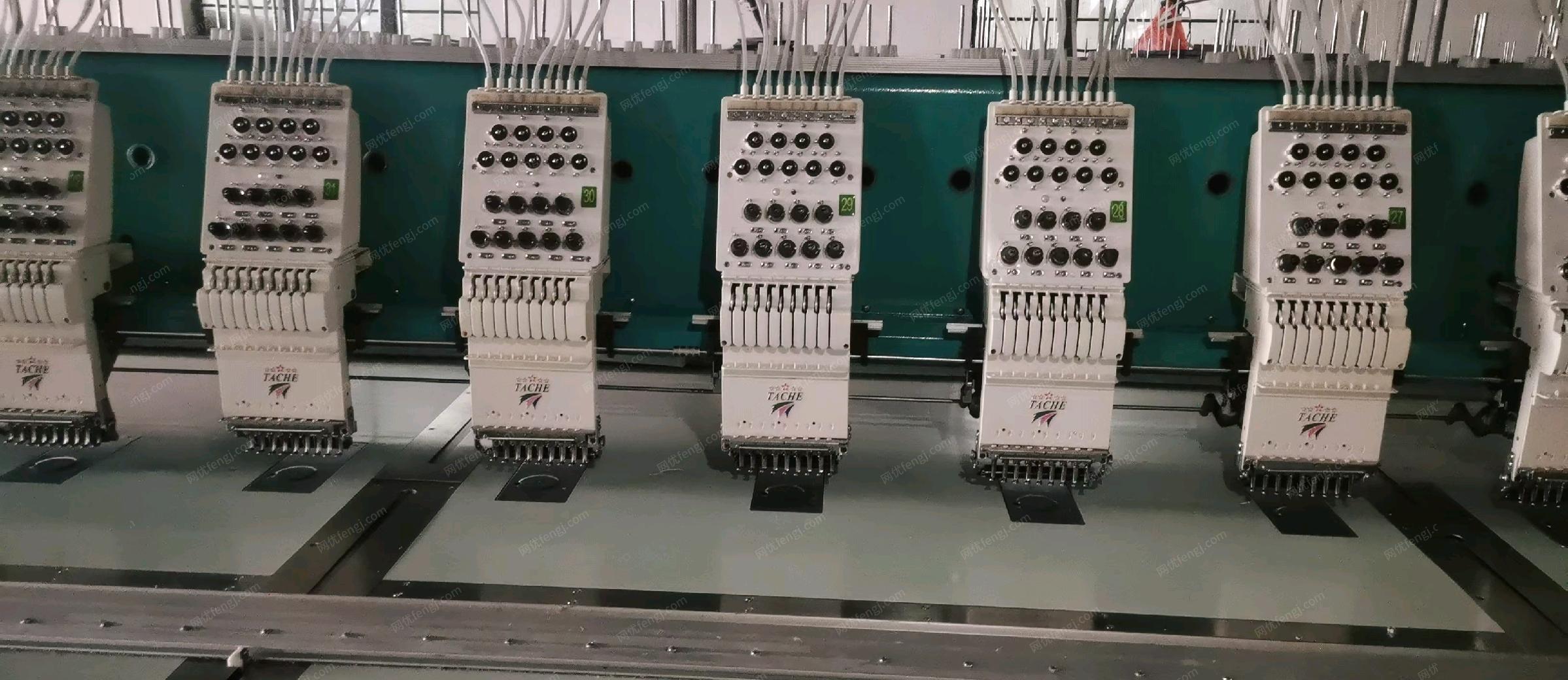 二手缝中设备回收