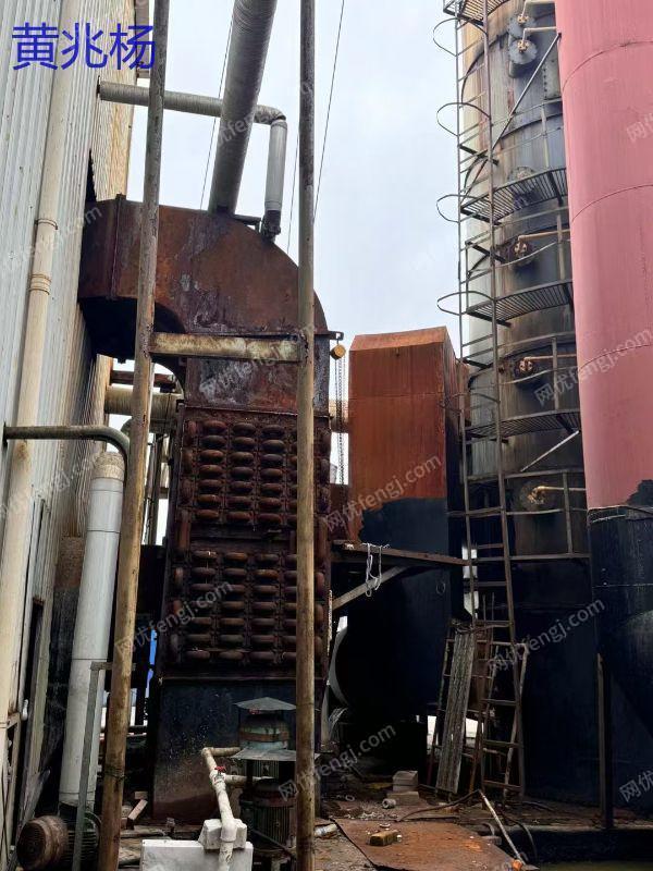 生物质锅炉转让