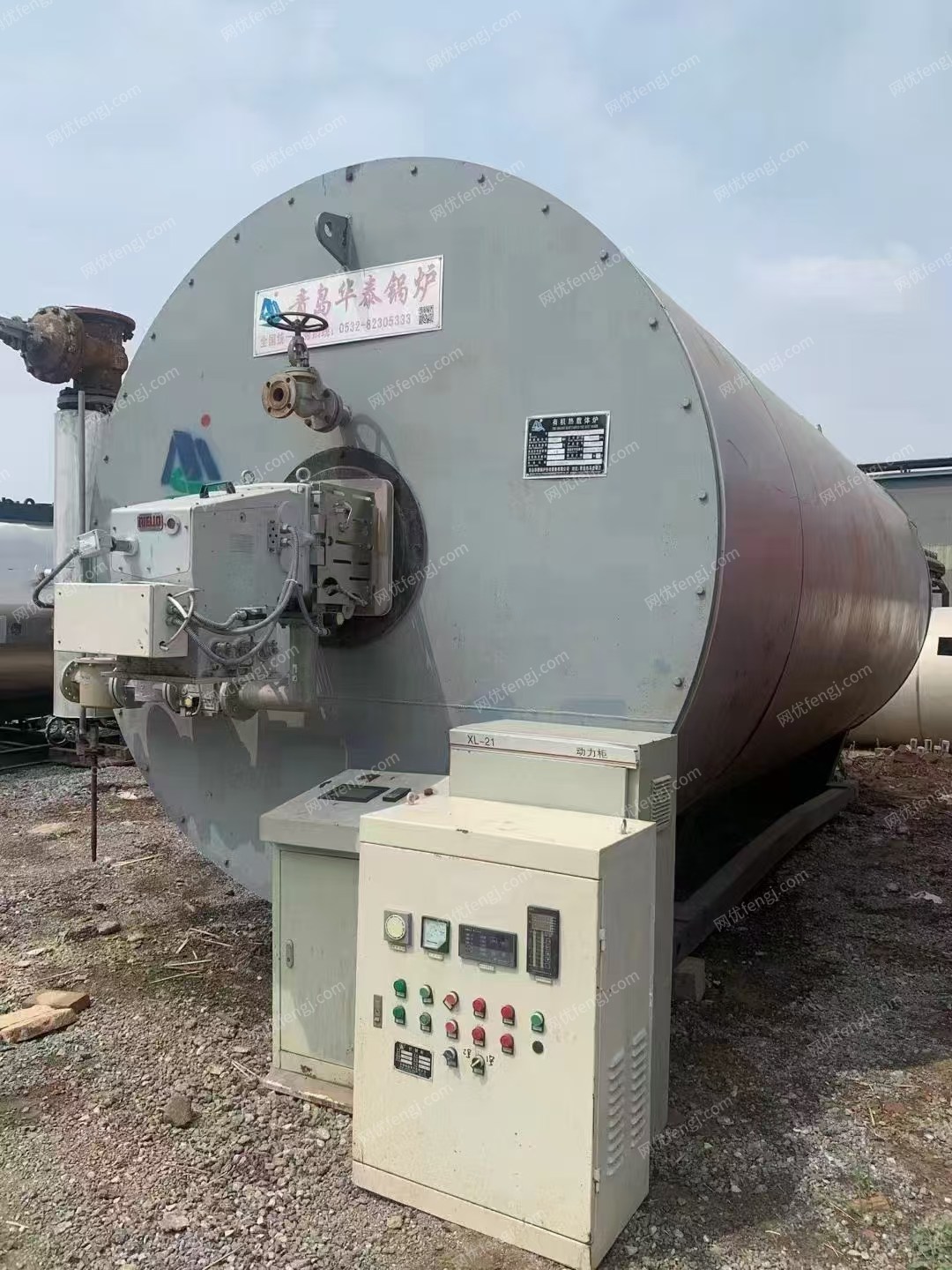 二手燃油锅炉回收